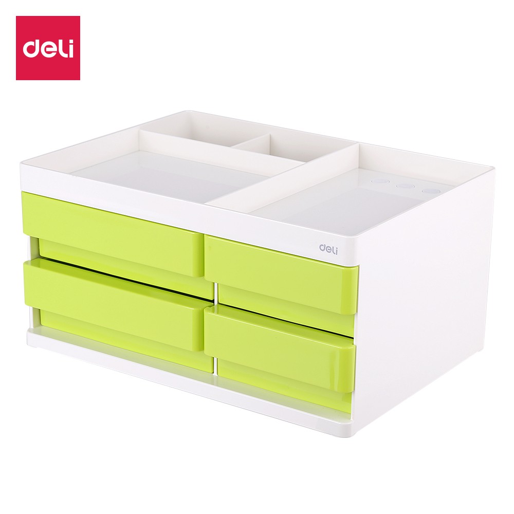 Deli Desk Organizer Ez250 Shopee Singapore