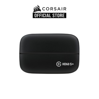 CORSAIR Elgato Game Capture HD60 S+ 1080p60 / 4K60 HDR10 Game Stream Recorder