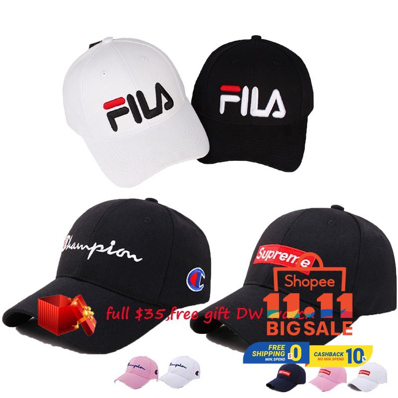 champion and fila