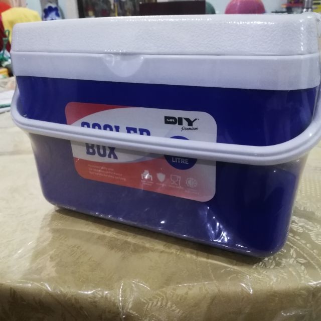4l Cooled Box Mr Diy Shopee Singapore