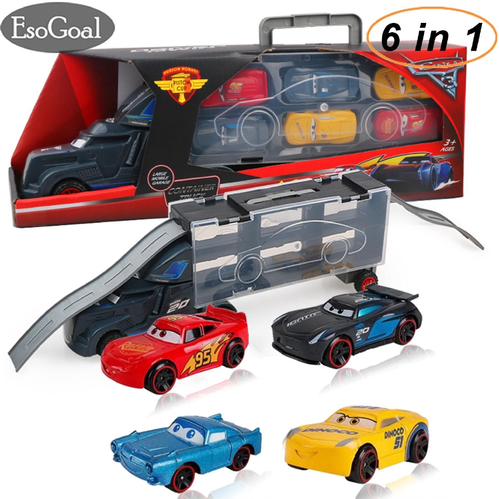 cars 3 haulers toys