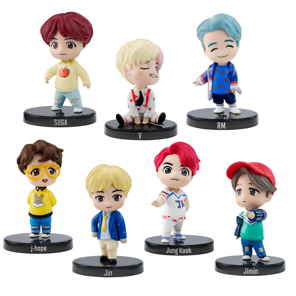 bts mini doll stores