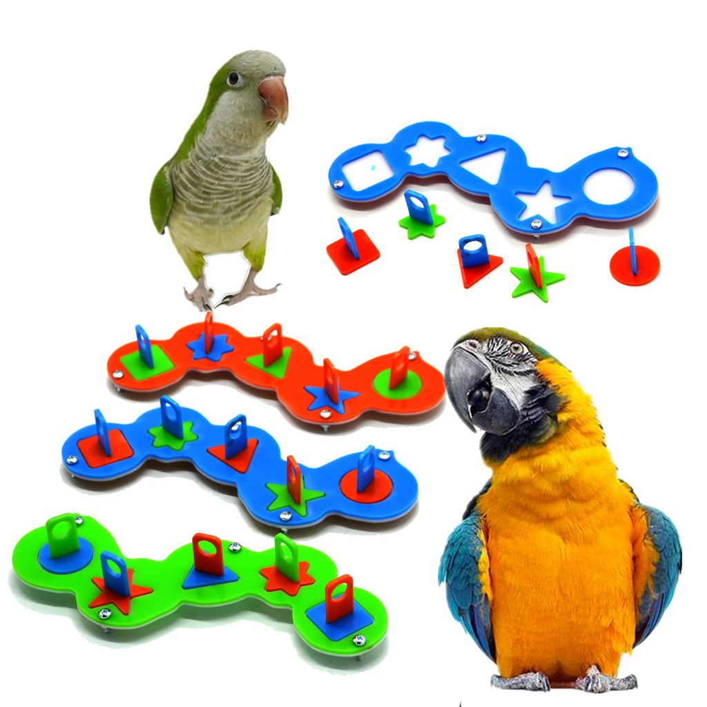bird puzzle toys