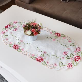 Gaya Eropah Meja Kopi Alas Kain Meja Hiasan Tikar Meja Gaya Eropah Meja Kopi Alas Kain Meja Hiasan Tikar Meja