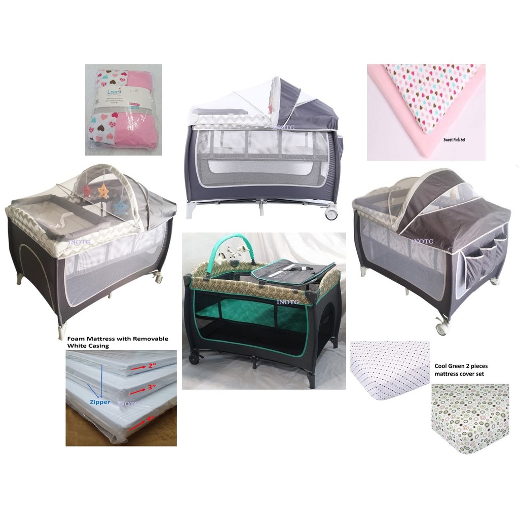 baby playpen shopee