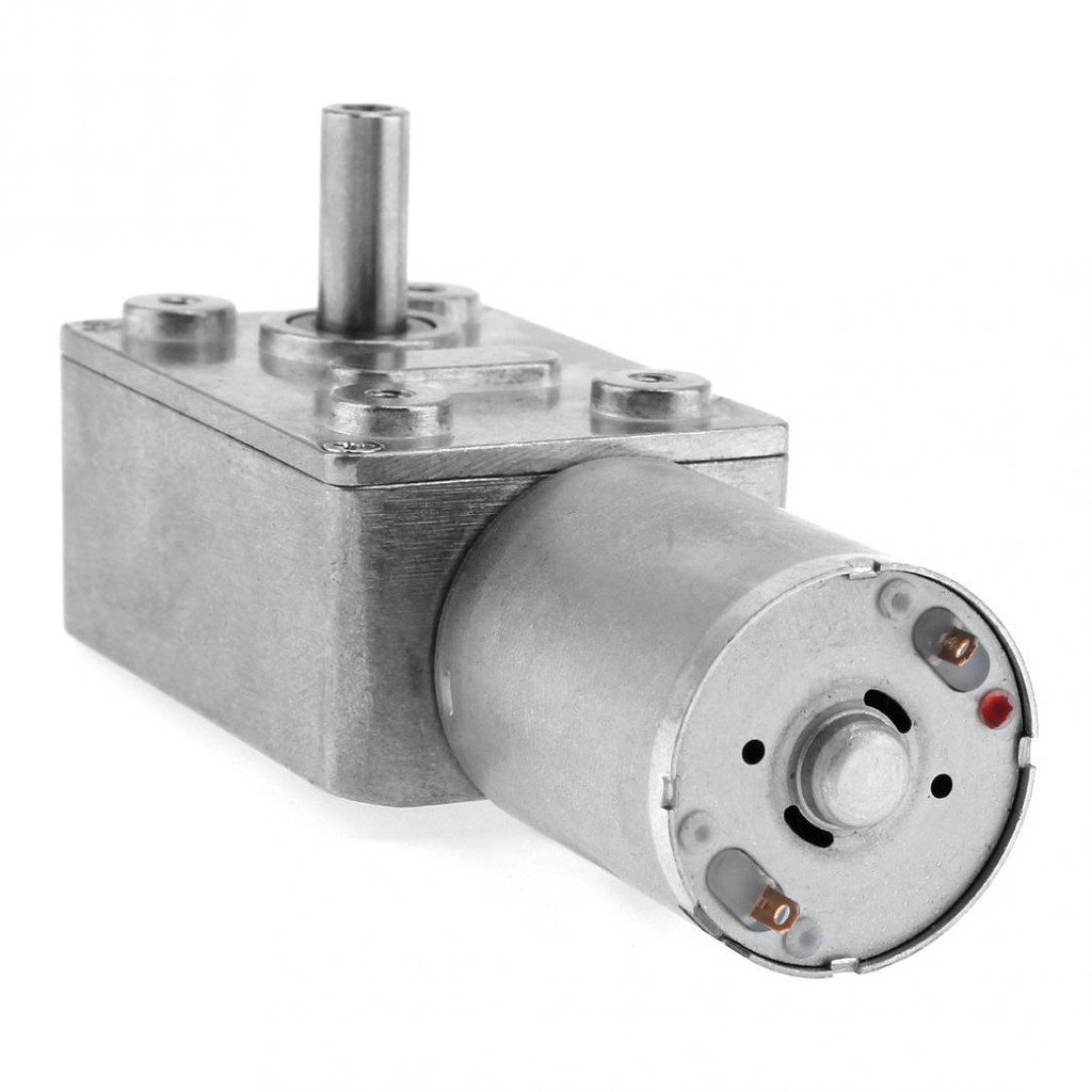 Jgy370 12v Dc 10rpm Reduce Speed Motor With High Torque Shopee Singapore