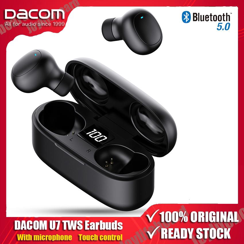 dacom wireless earbuds