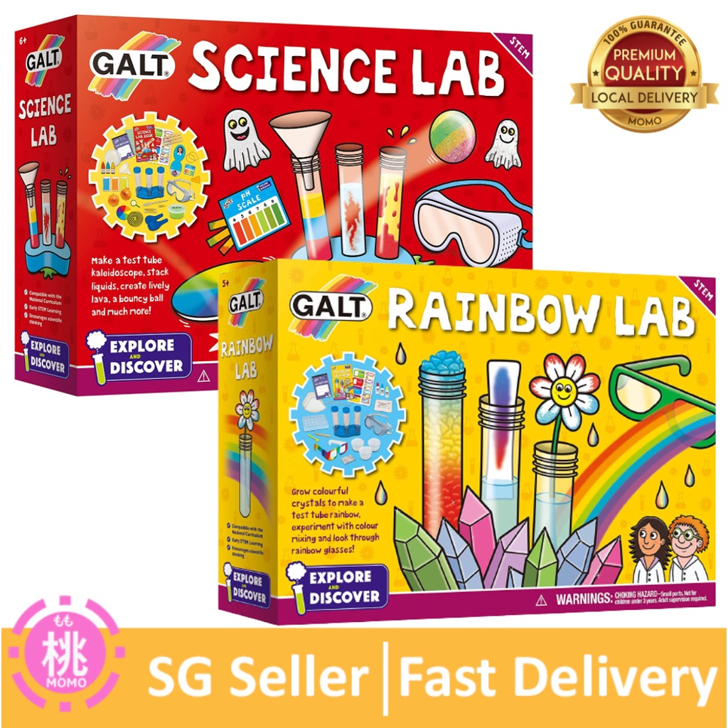 galt rainbow kit