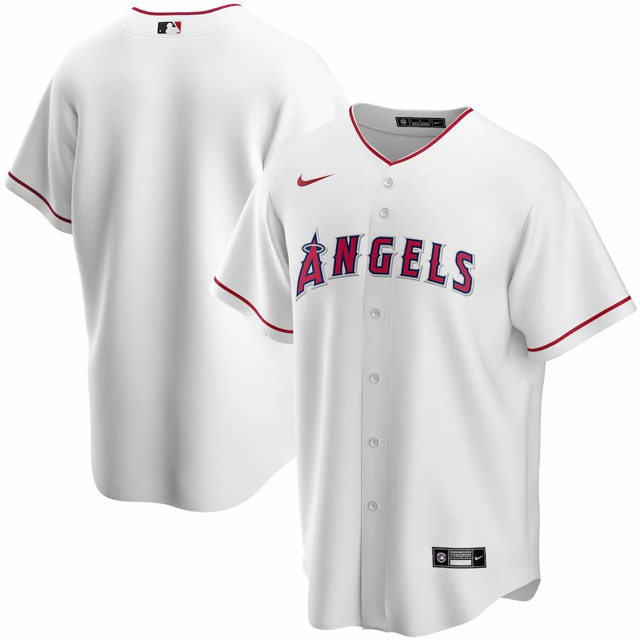 MLB Baseball Jerseys Los Angeles Angels 