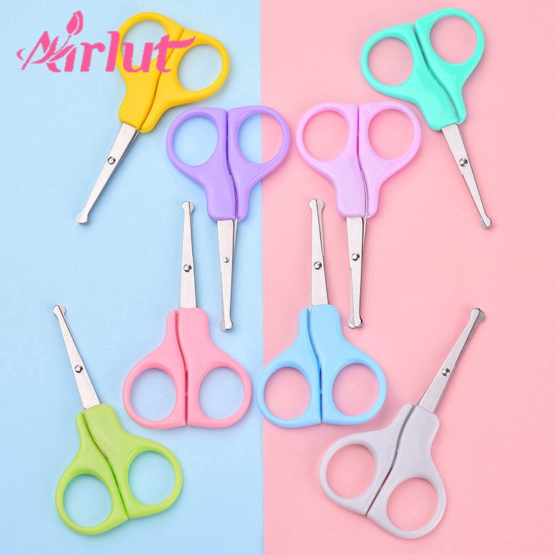safety nail scissors