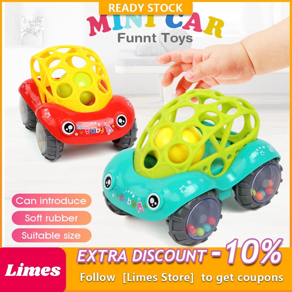 baby plastic car