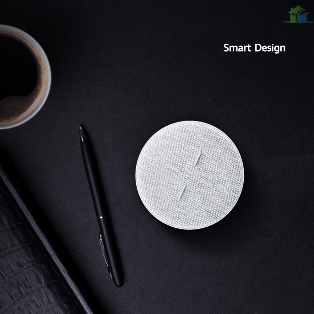 Lowest price) HUAWEI SuperCharge Wireless Charger CP61 Qi-Certified 27W Max Fast Wireless Charging Pad Compatible with iPhone/AirPods//Huawei