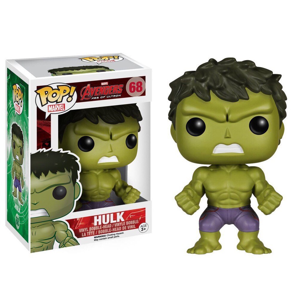 small hulk figure