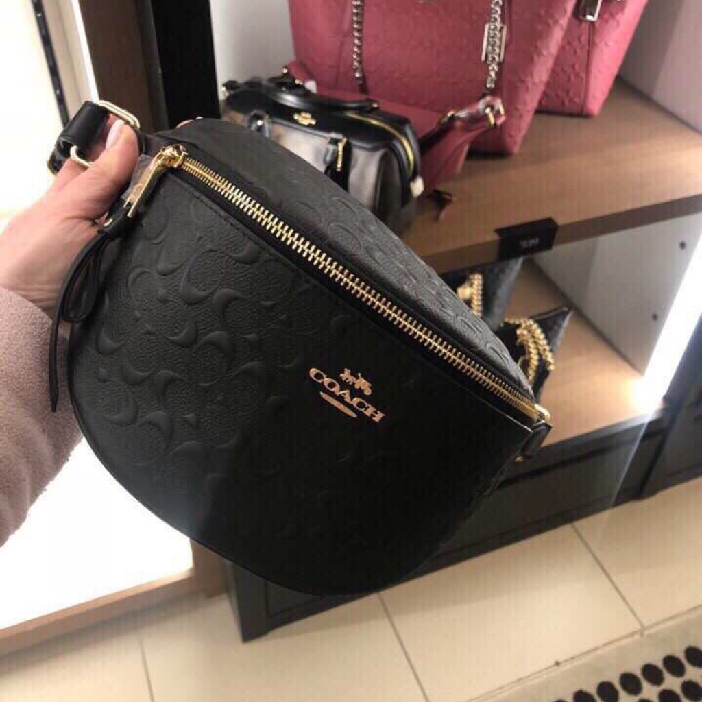 coach belt bag singapore