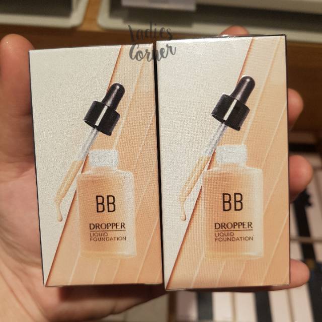 bb dropper liquid foundation