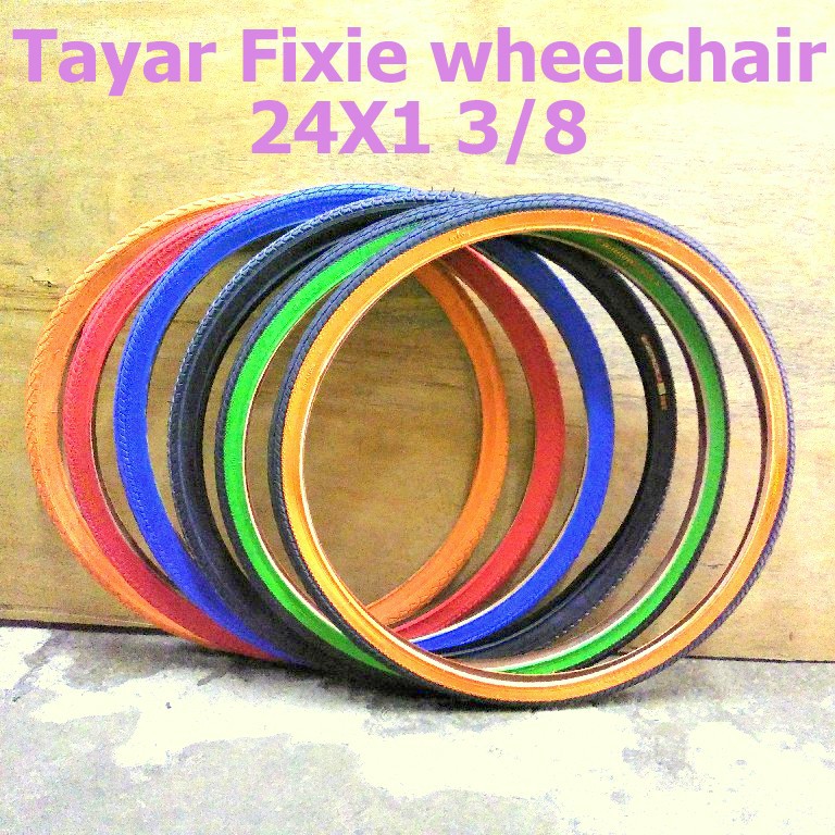 tayar fixie