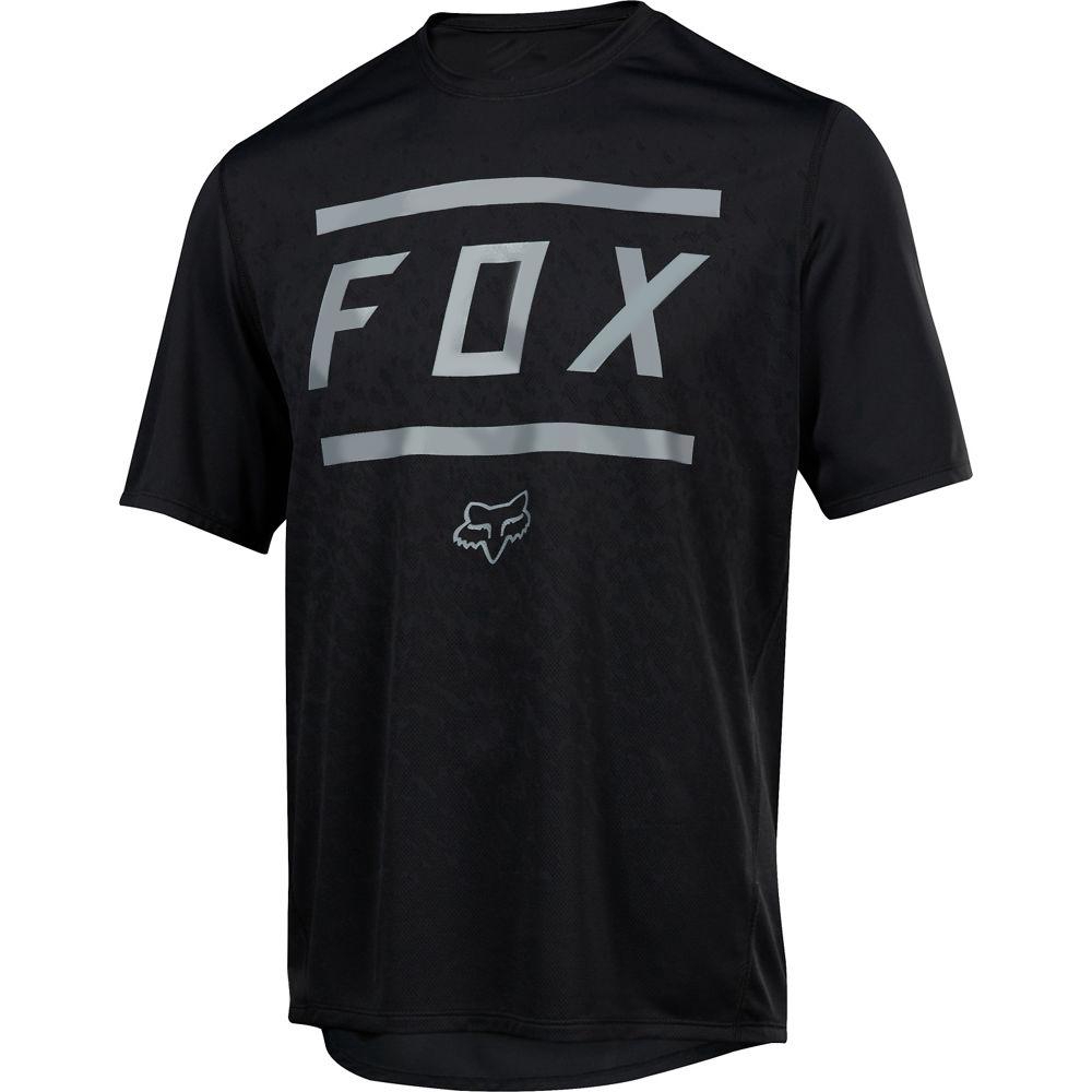 fox bike shirt