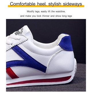 Image of thu nhỏ Fashionable Breathable Cortez Shoes Women's Fashion Casual Leather Shoes Sports Shoes #7