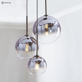 hanging light fixture