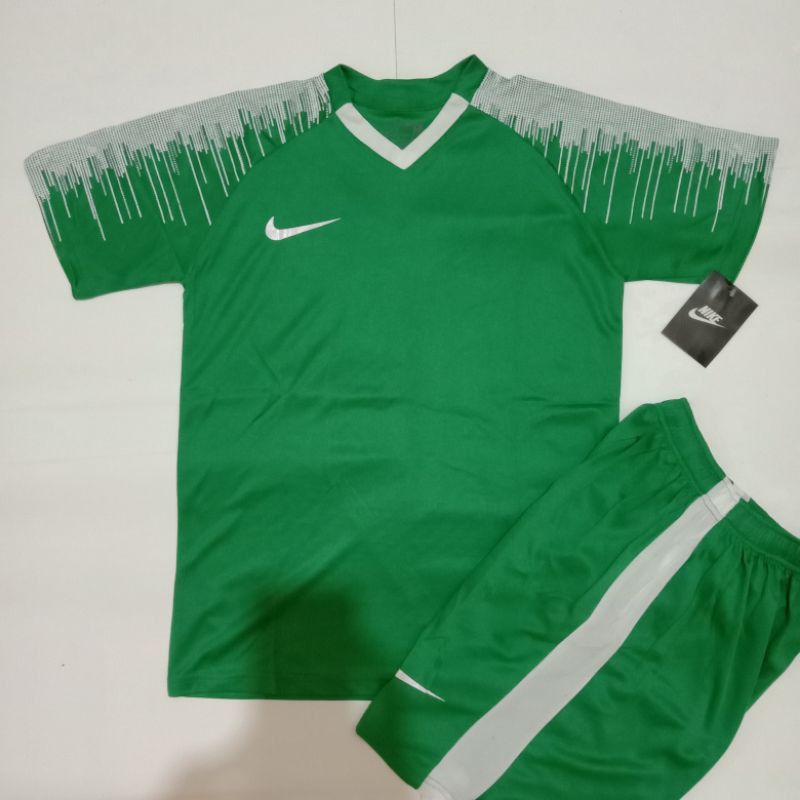 Futsal Jersey Suits For Kids Soccer Shirts 5 To 13 Years Old School Ssb Shopee Singapore