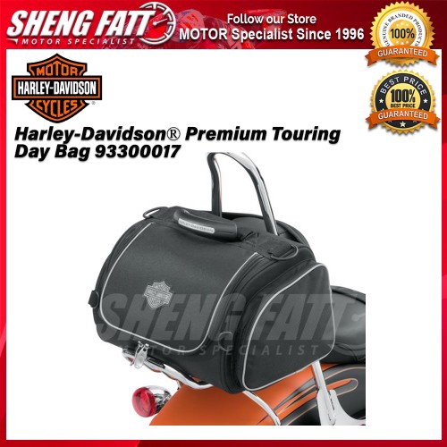 luggage for harley davidson