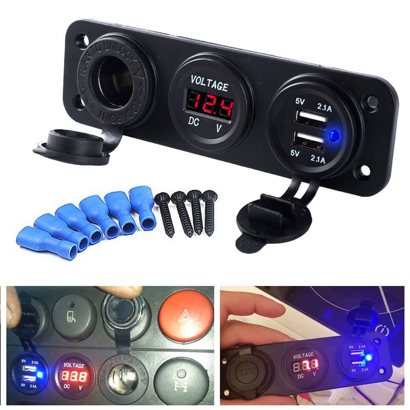 car usb adapter plug