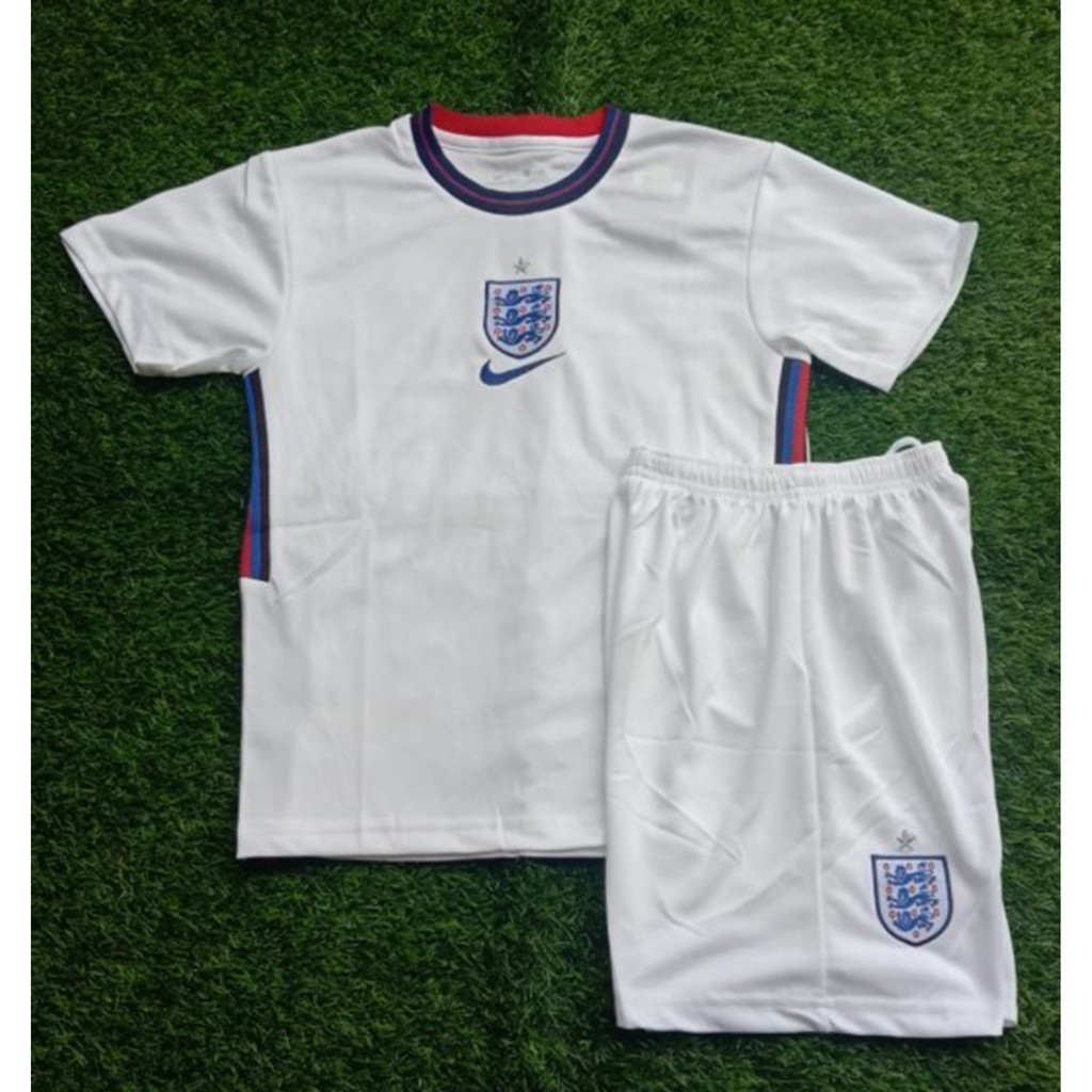 English Boys Soccer Clothes Home 2020 2021 Go Import Shopee Singapore