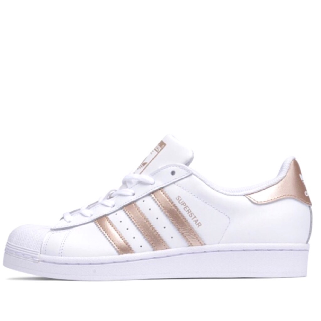 adidas superstar gold