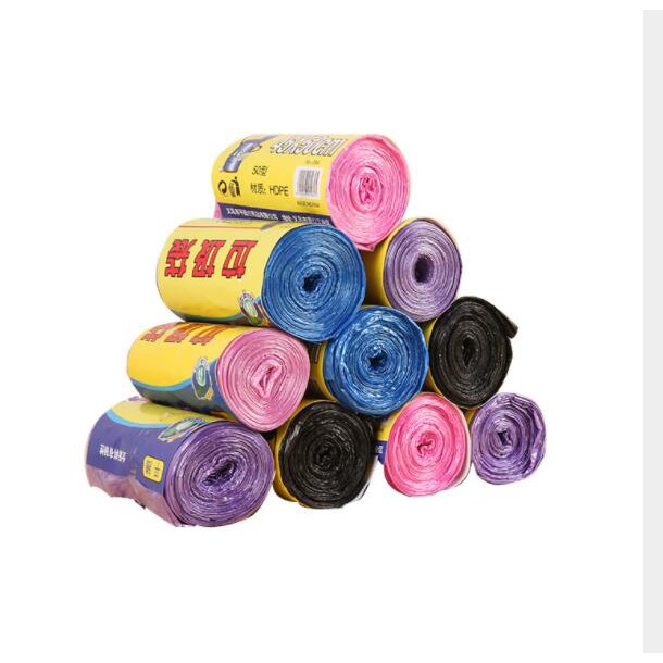 50*45CM Garbage Bags Bigger Thicker Home Garbage Bags office Cleaning Trash Bags 