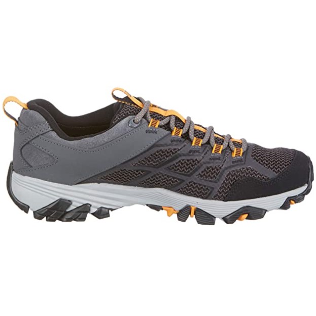 merrell gore tex walking shoes mens