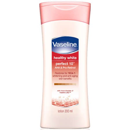 body moisturiser with retinol