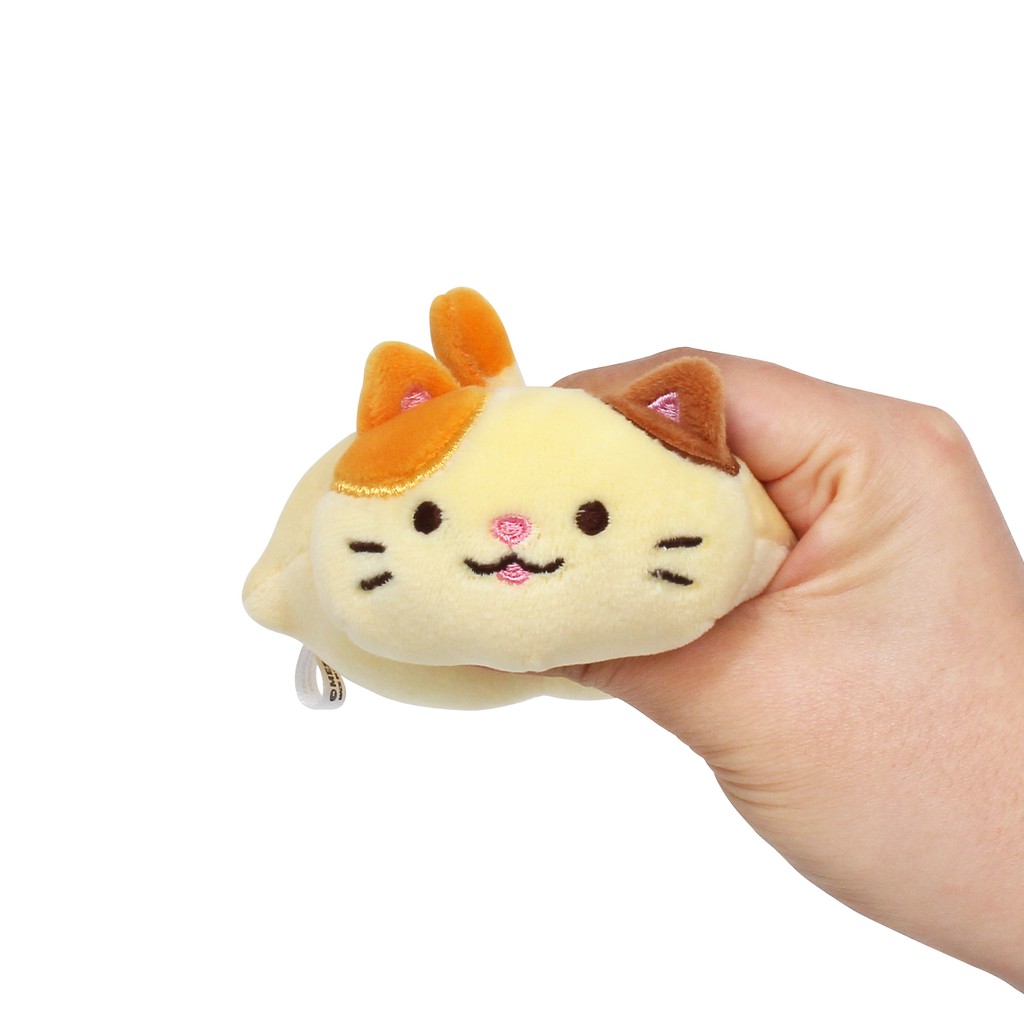 cheese stress ball