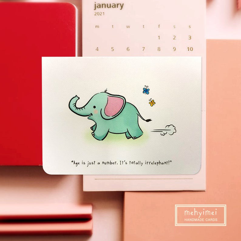 elephant puns for valentines day