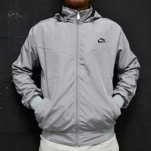 nike parachute jacket
