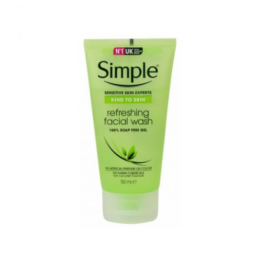 buy simple face wash
