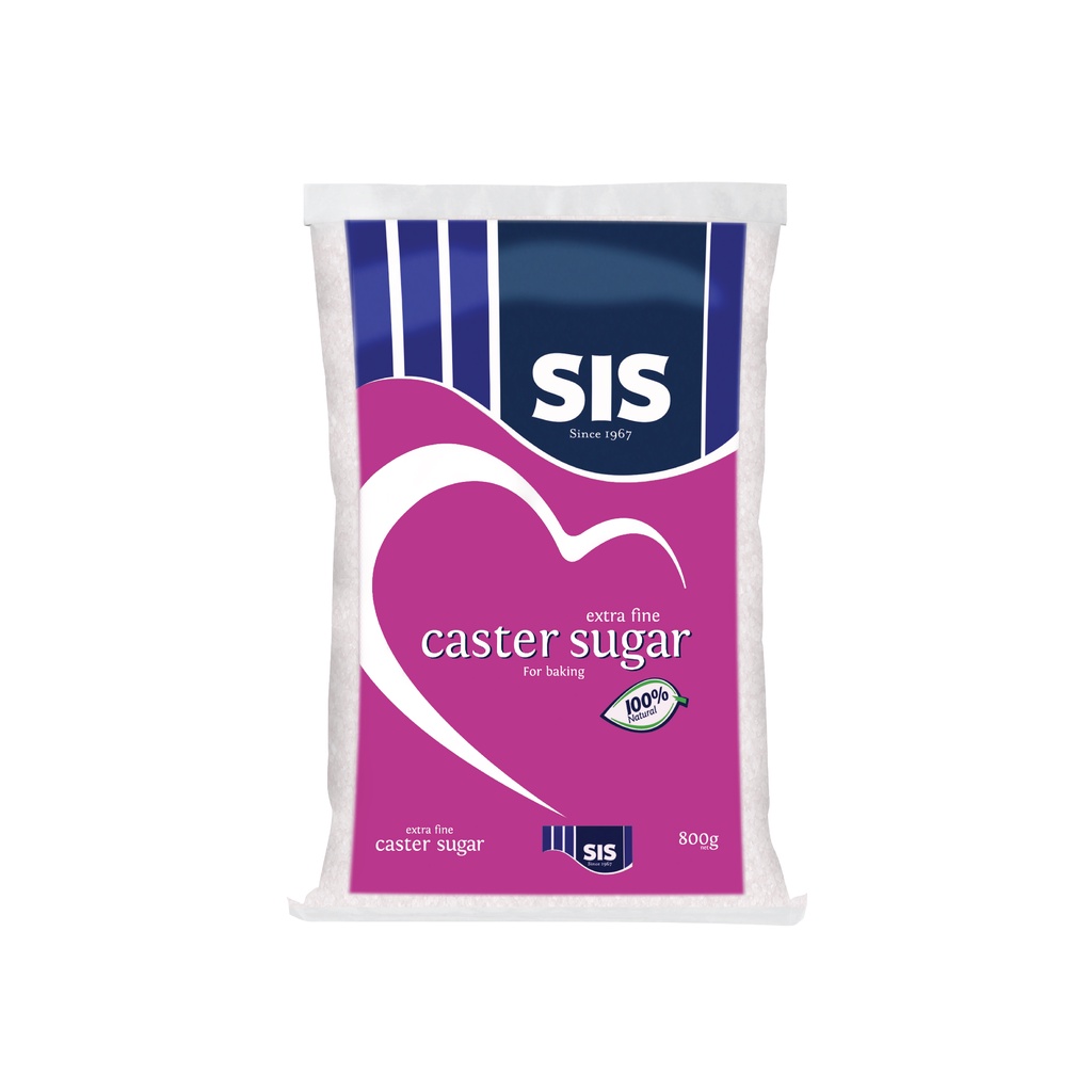 Sis Caster Sugar 800g Halal Shopee Singapore