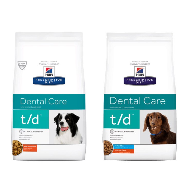 hills prescription dental care