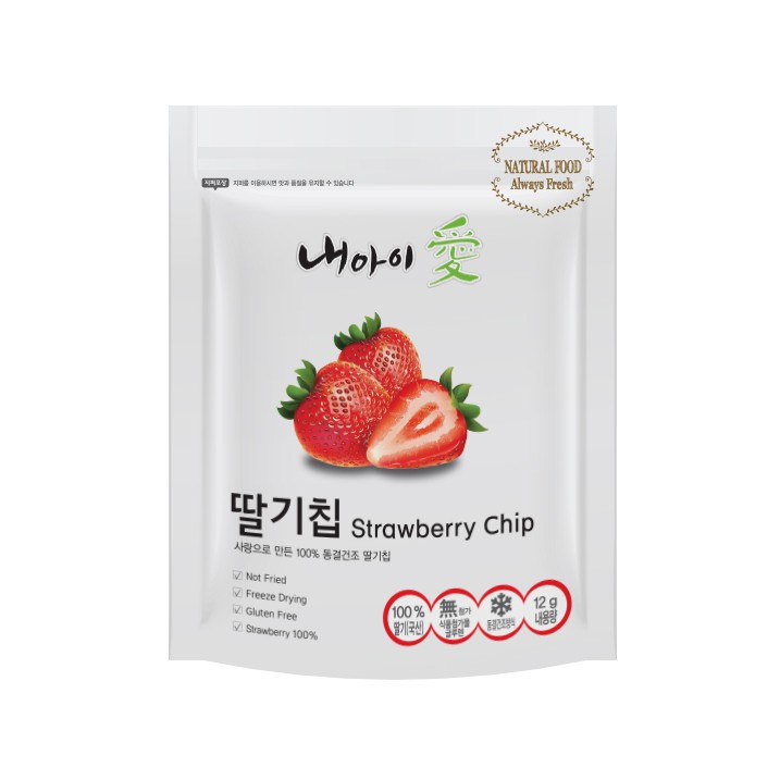 freeze dried fruit for babies