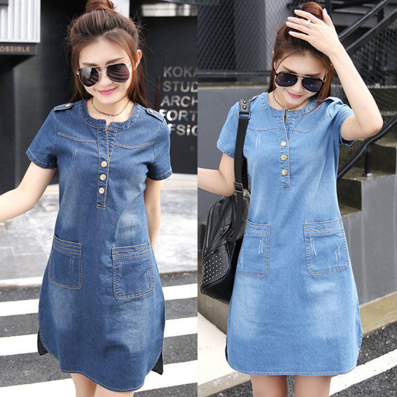 denim jeans gown