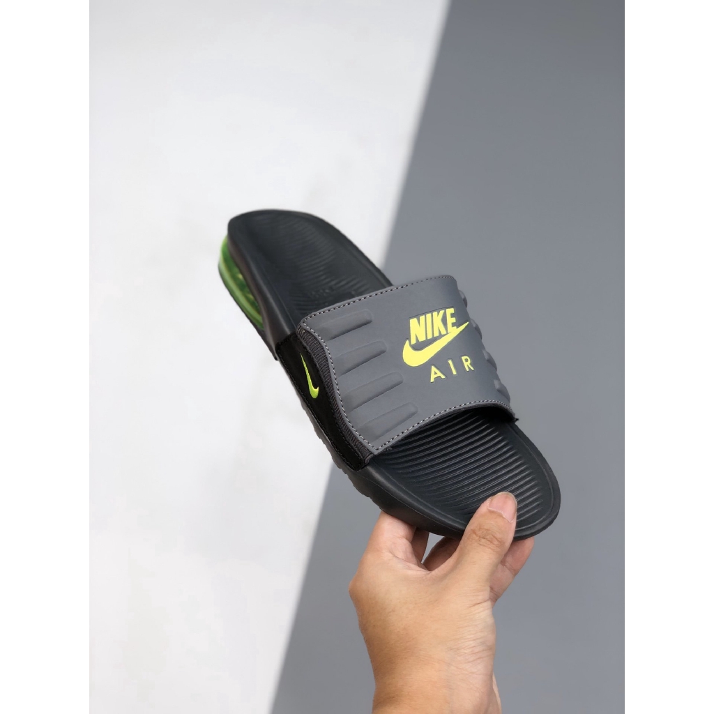 nike men's air max camden sports slides