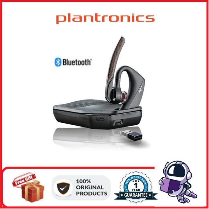 plantronics voyager 5200 noise cancelling not working