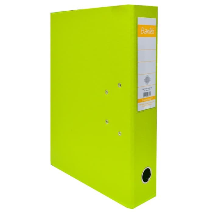Bantner Ordner 1450 65 Lime 7 Cm Shopee Singapore