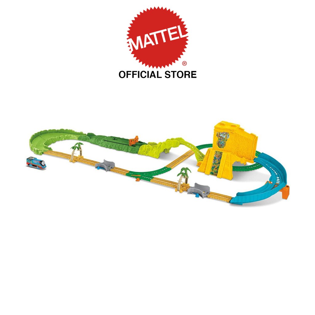 turbo jungle set thomas