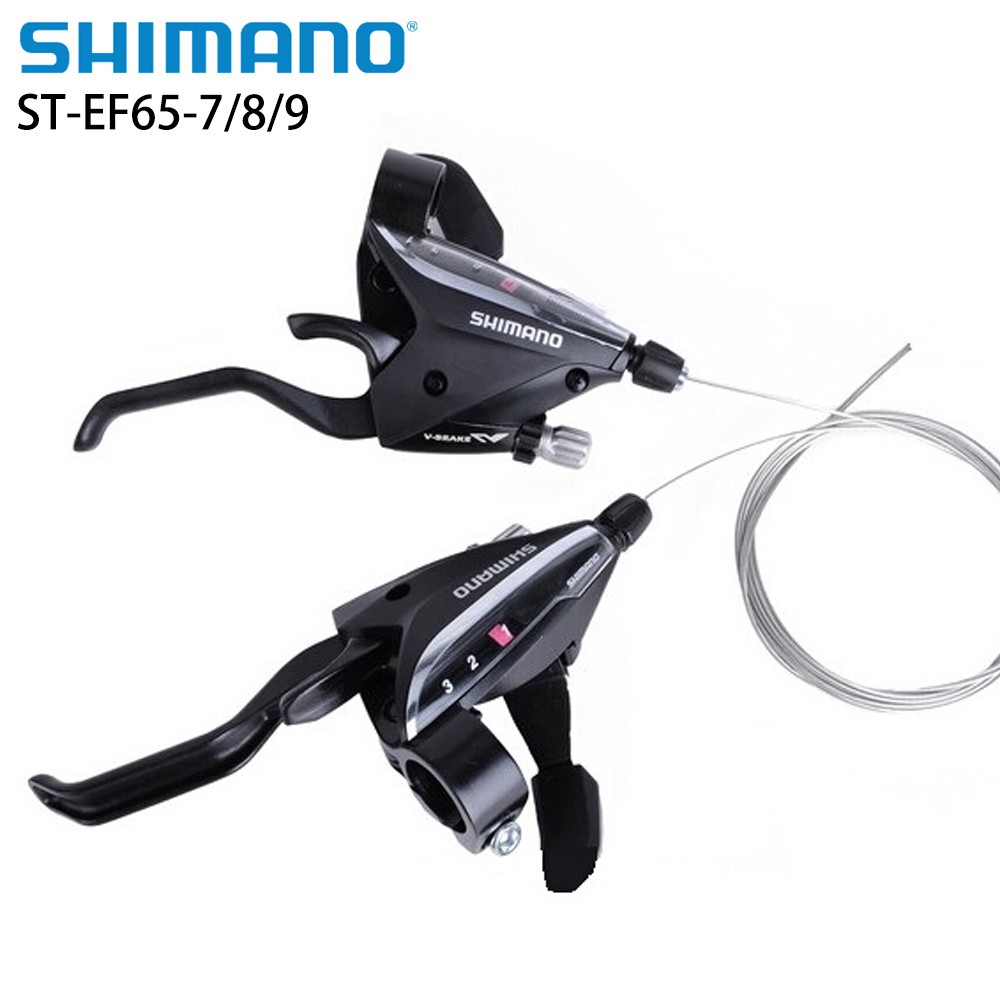 shimano 3 7 speed shifter