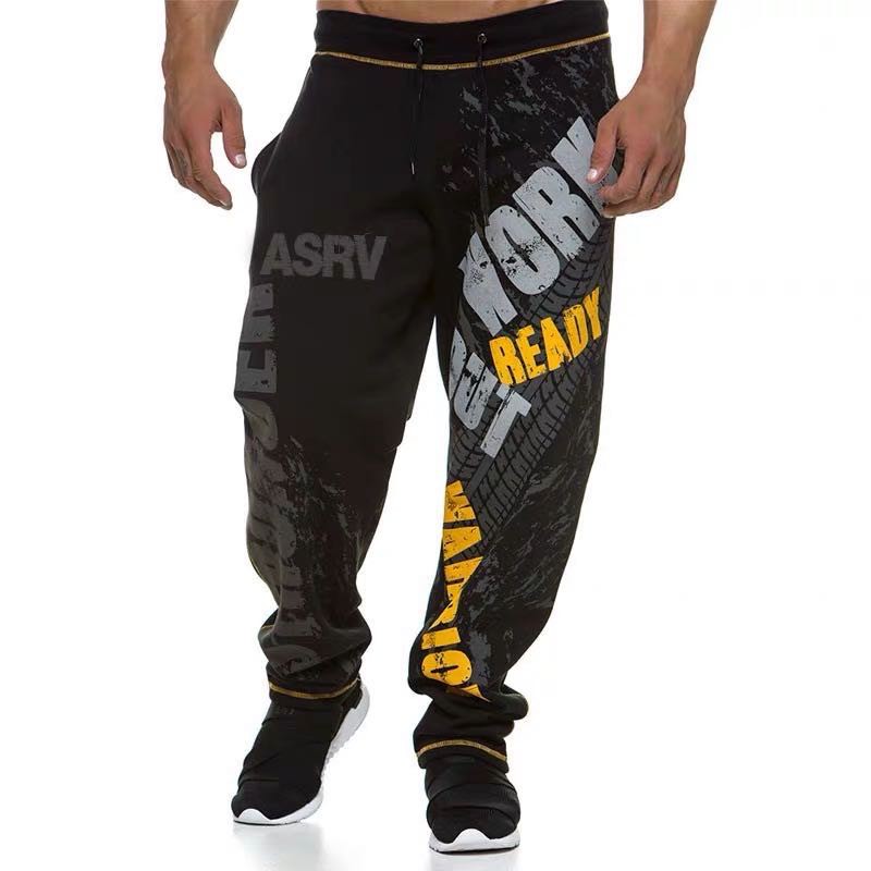 big mens jogger pants