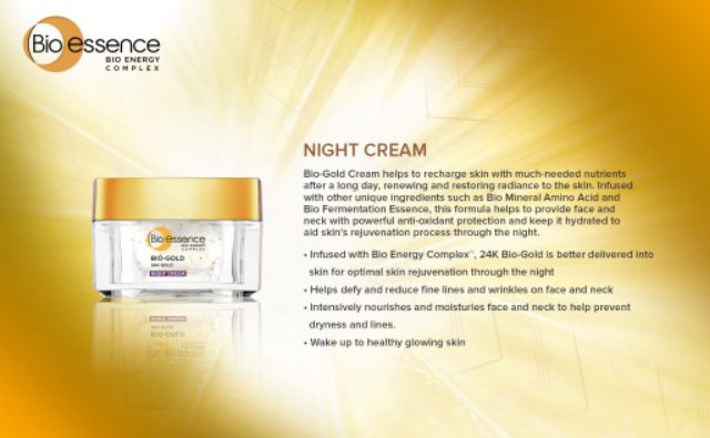 optimal day and night cream