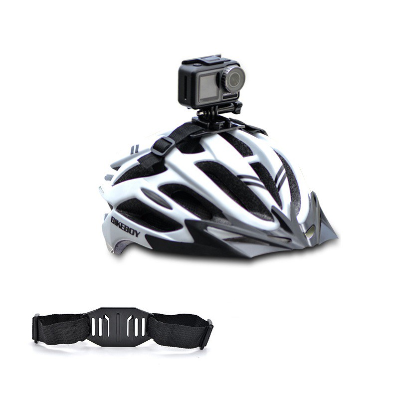 gopro hero 7 bike helmet mount