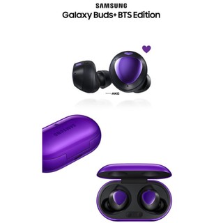 Samsung Galaxy Buds + Plus R175(Samsung Malaysia Warranty) 2020 Bluetooth Wireless BTS Earbuds ...