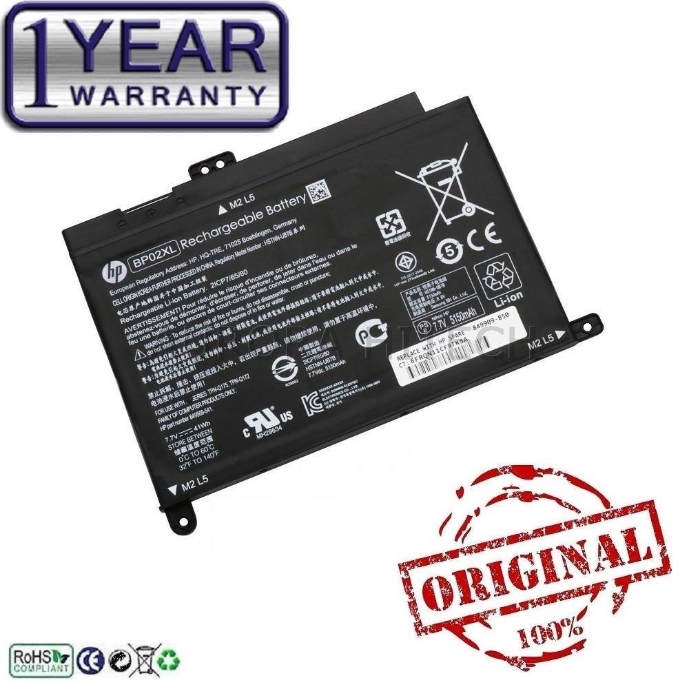 Original Hp Pavilion 15 Au023ng 15 Au023tu 15 Au023tx 15 Au023ur 15 Au024nl 15 Au024tu 15 Au024tx Laptop Battery Shopee Singapore