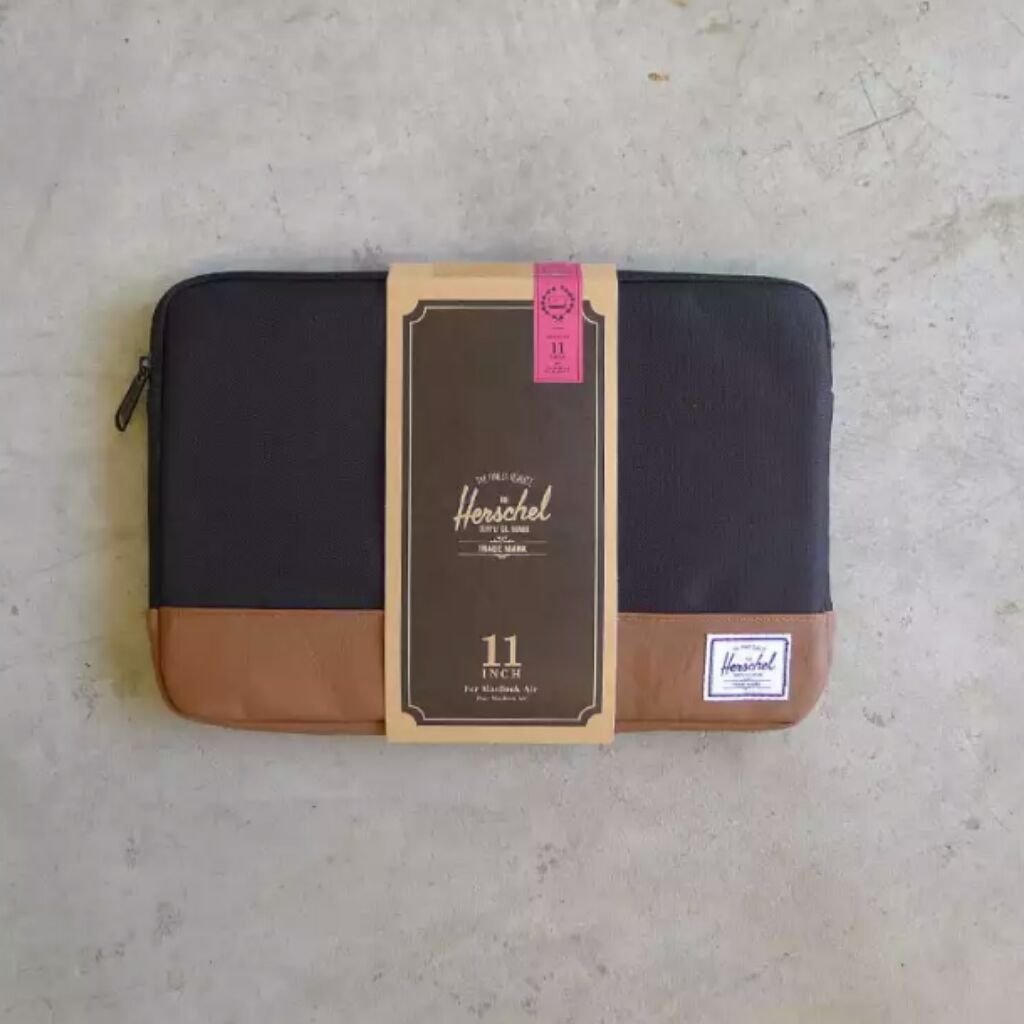 herschel notebook bag